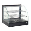 Nisbets Essentials Heated Food Display Merchandiser 82Ltr
