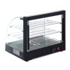 Nisbets Essentials Heated Food Display Merchandiser 82Ltr
