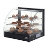 Nisbets Essentials Heated Food Display Merchandiser 82Ltr