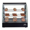 Nisbets Essentials Heated Food Display Merchandiser 82Ltr