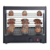 Nisbets Essentials Heated Food Display Merchandiser 82Ltr