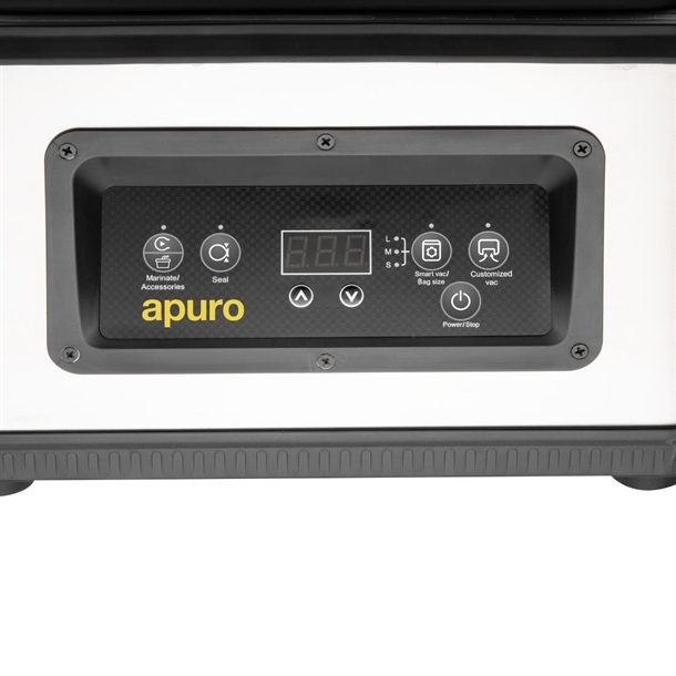 Apuro Chamber Vacuum Pack Machine 6.8Ltr
