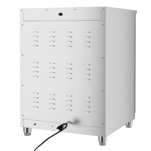 Apuro Double Door Plate Warmer