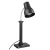 Apuro Heat Lamp Carving Station Matt Black 250W Apuro Heat Lamp Carving Station Matt Black 250W