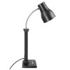 Apuro Heat Lamp Carving Station Matt Black 250W Apuro Heat Lamp Carving Station Matt Black 250W