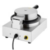 Apuro Round Belgian Waffle Maker