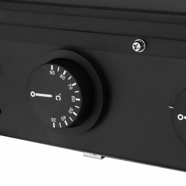 Apuro Self-Serve Heated Display Unit Apuro Self-Serve Heated Display Unit