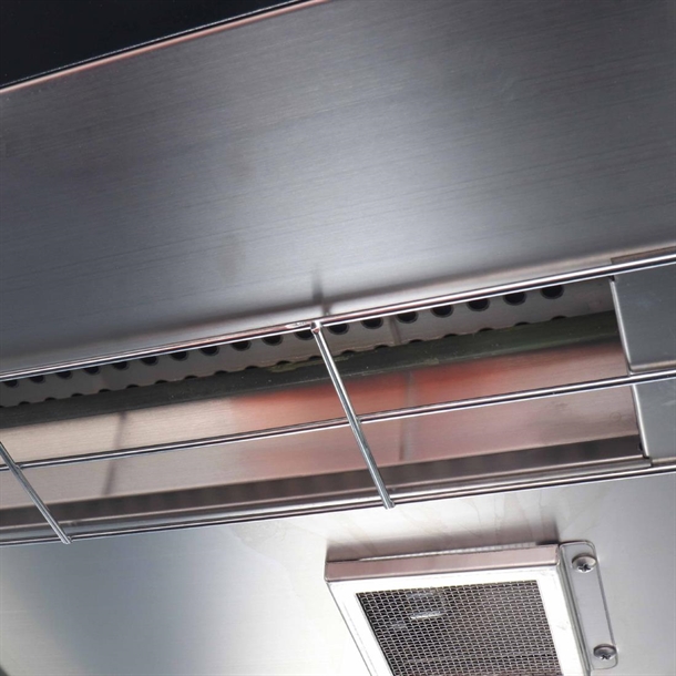 Apuro Self-Serve Heated Display Unit Apuro Self-Serve Heated Display Unit