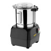 Apuro 5Ltr Bowl Cutter and Veg Prep Attachment with 4x Discs