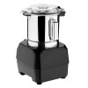 Apuro 5Ltr Bowl Cutter and Veg Prep Attachment with 4x Discs