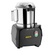 Apuro 5Ltr Bowl Cutter and Veg Prep Attachment with 4x Discs