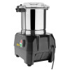 Apuro 5Ltr Bowl Cutter and Veg Prep Attachment with 4x Discs