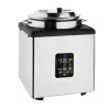 Apuro Heat and Hold Soup Kettle 9Ltr Apuro Heat and Hold Soup Kettle 9Ltr
