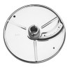 Apuro 5Ltr Bowl Cutter and Veg Prep Attachment with 4x Discs