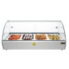 Apuro Countertop Heated Food Display 773mm