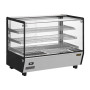 Apuro Square Countertop Heated Display Merchandiser 160Ltr