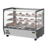Apuro Square Countertop Heated Display Merchandiser 160Ltr Apuro Square Countertop Heated Display Merchandiser 160Ltr