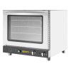Apuro Bakery Convection Oven with Steam 66Ltr