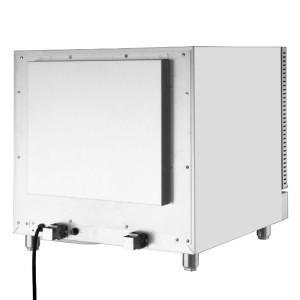 Apuro Bakery Convection Oven with Steam 66Ltr