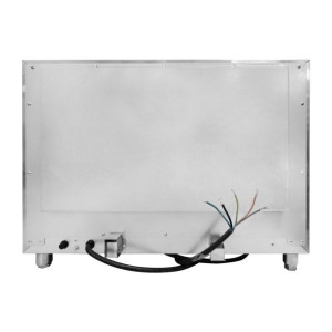 Apuro Bakery Convection Oven with Steam 100Ltr