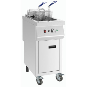 Apuro Free Standing Electric Fryer 20Ltr