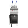 Apuro Free Standing Electric Fryer 20Ltr Apuro Free Standing Electric Fryer 20Ltr