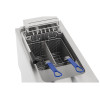 Apuro Free Standing Electric Fryer 20Ltr Apuro Free Standing Electric Fryer 20Ltr