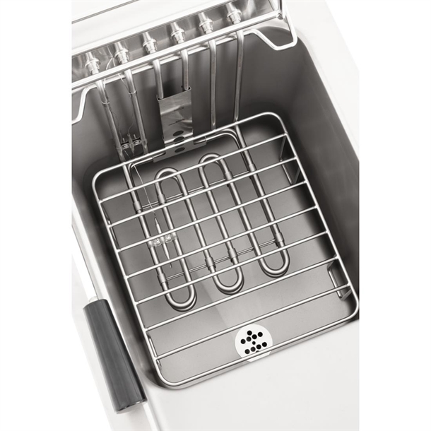 Apuro Free Standing Electric Fryer 20Ltr Apuro Free Standing Electric Fryer 20Ltr
