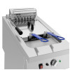 Apuro Free Standing Electric Fryer 20Ltr Apuro Free Standing Electric Fryer 20Ltr