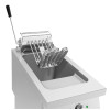Apuro Free Standing Electric Fryer 20Ltr Apuro Free Standing Electric Fryer 20Ltr