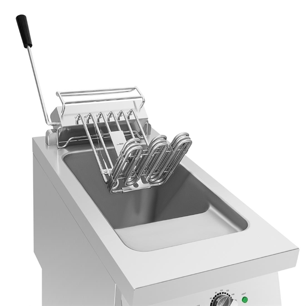 Apuro Free Standing Electric Fryer 20Ltr Apuro Free Standing Electric Fryer 20Ltr