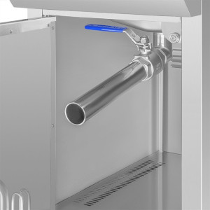 Apuro Free Standing Electric Fryer 20Ltr