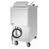 Apuro Free Standing Electric Fryer 20Ltr Apuro Free Standing Electric Fryer 20Ltr