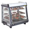 Apuro Front and Rear Door Heated Merchandiser 96Ltr Apuro Front and Rear Door Heated Merchandiser 96Ltr