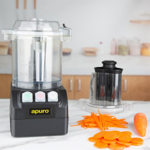 Apuro Multi Function Food Processor 3Ltr