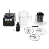 Apuro Multi Function Food Processor 3Ltr