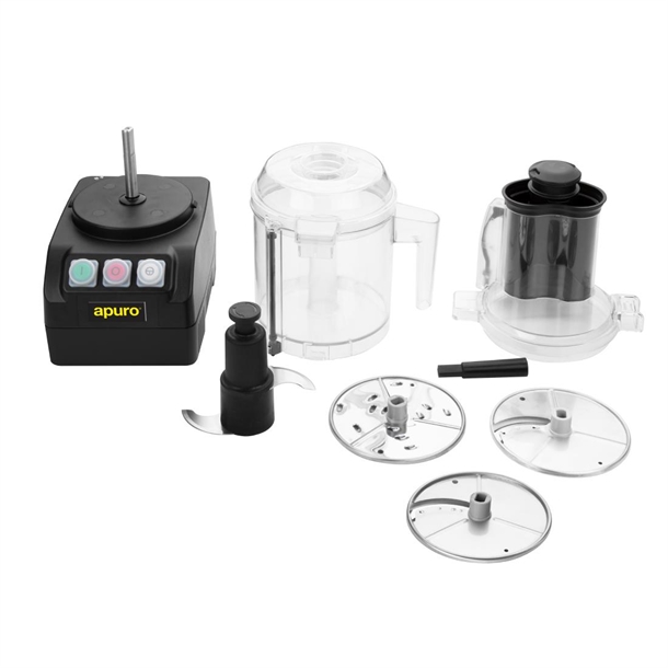 Apuro Multi Function Food Processor 3Ltr