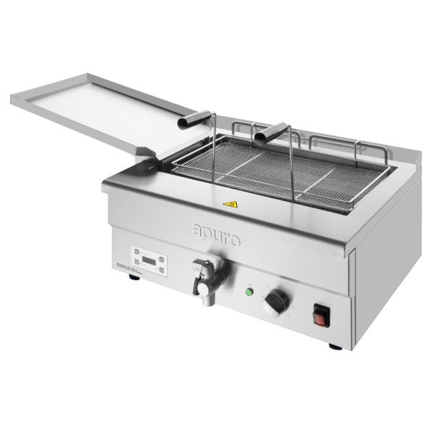 Apuro Doughnut Fryer Apuro Doughnut Fryer