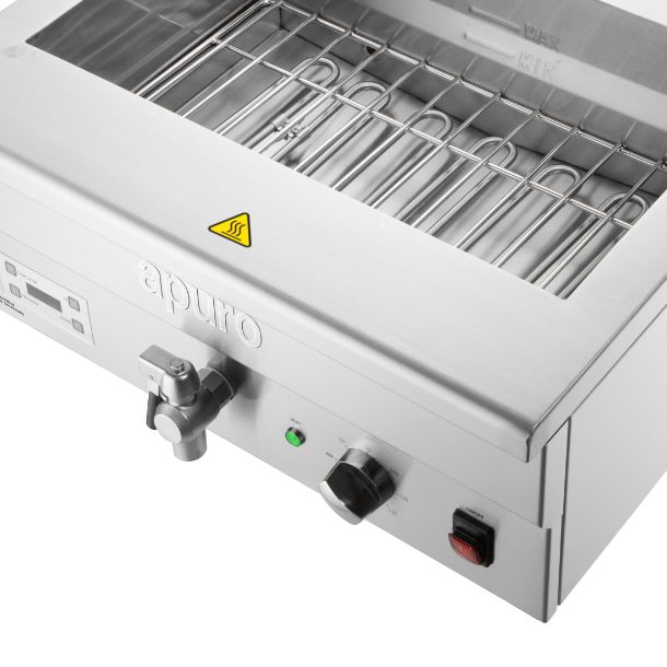 Apuro Doughnut Fryer Apuro Doughnut Fryer