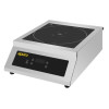 Apuro Heavy Duty Induction Hob 5kW Apuro Heavy Duty Induction Hob 5kW