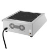 Apuro Heavy Duty Induction Hob 5kW Apuro Heavy Duty Induction Hob 5kW