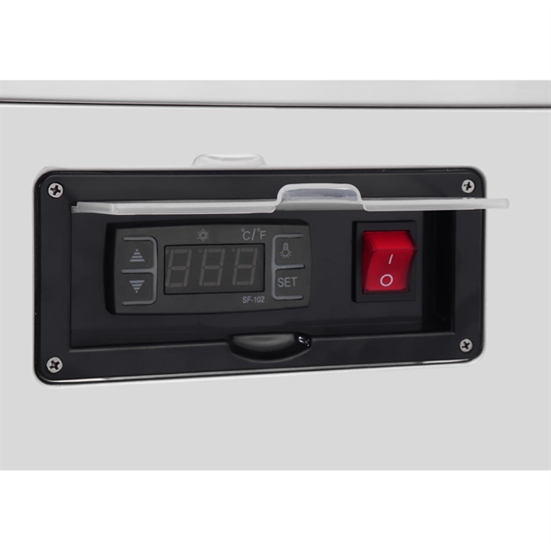 Apuro Freestanding Heated Multideck Apuro Freestanding Heated Multideck