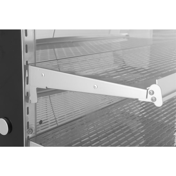 Apuro Freestanding Heated Multideck Apuro Freestanding Heated Multideck