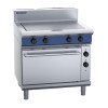 Blue Seal Evolution E570 Electric Solid Top Static Oven 900mm