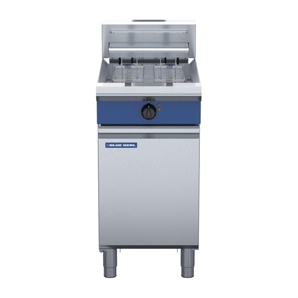 Blue Seal Evolution E43 Fryer Single Pan 450mm