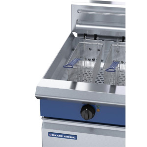 Blue Seal Evolution E43 Fryer Single Pan 450mm Blue Seal Evolution E43 Fryer Single Pan 450mm