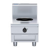Waldorf 800 Series IN8100W3-B Benchtop Model Induction Wok 450mm