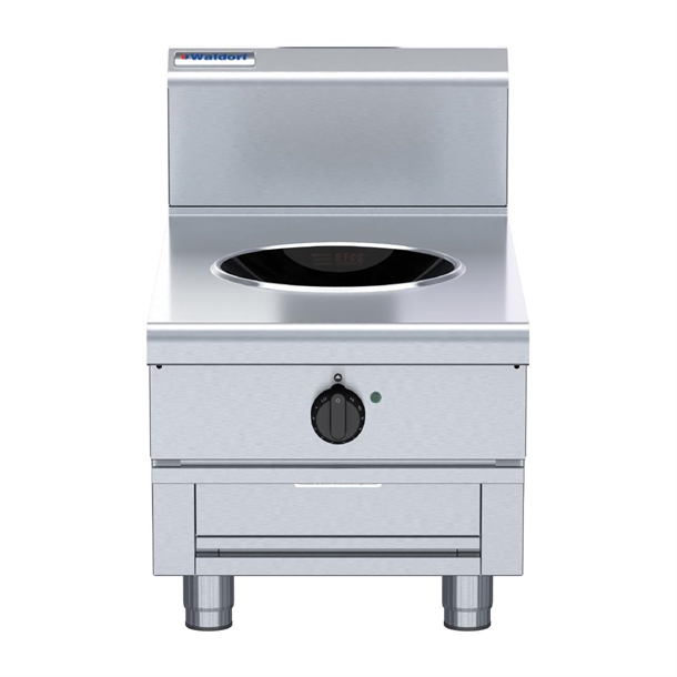 Waldorf 800 Series IN8100W3-B Benchtop Model Induction Wok 450mm