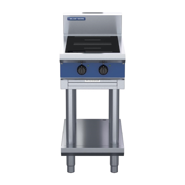 Blue Seal Evolution IN512R3-LS Leg Stand Induction Cooktop 450mm