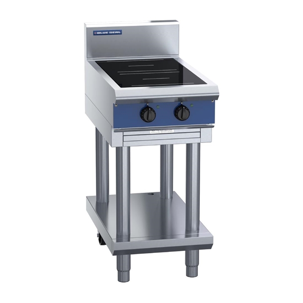 Blue Seal Evolution IN512R3-LS Leg Stand Induction Cooktop 450mm